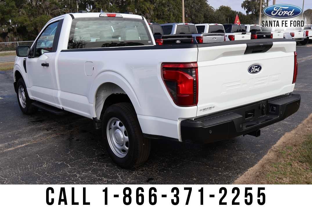 2026 Ford F-150 XL