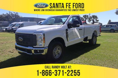 2026 Ford Super Duty F-350 SRW F-350® XL