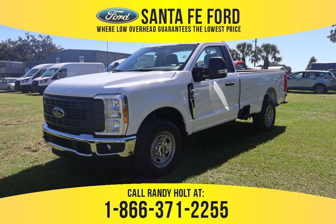 2026 Ford Super Duty F-350 SRW F-350® XL