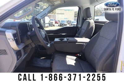 2026 Ford Super Duty F-350 SRW F-350® XL