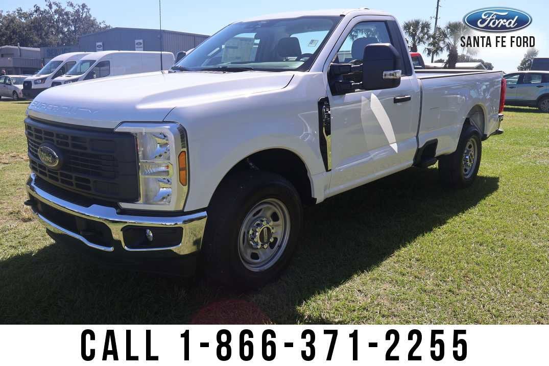 2026 Ford Super Duty F-350 SRW F-350® XL