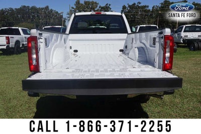 2026 Ford Super Duty F-350 SRW F-350® XL