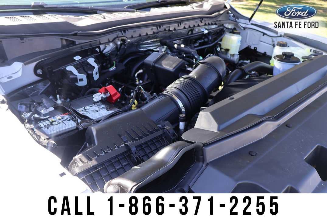 2026 Ford Super Duty F-350 SRW F-350® XL