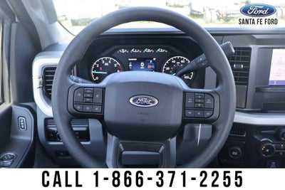 2026 Ford Super Duty F-350 SRW F-350® XL