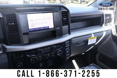 2026 Ford Super Duty F-350 SRW F-350® XL