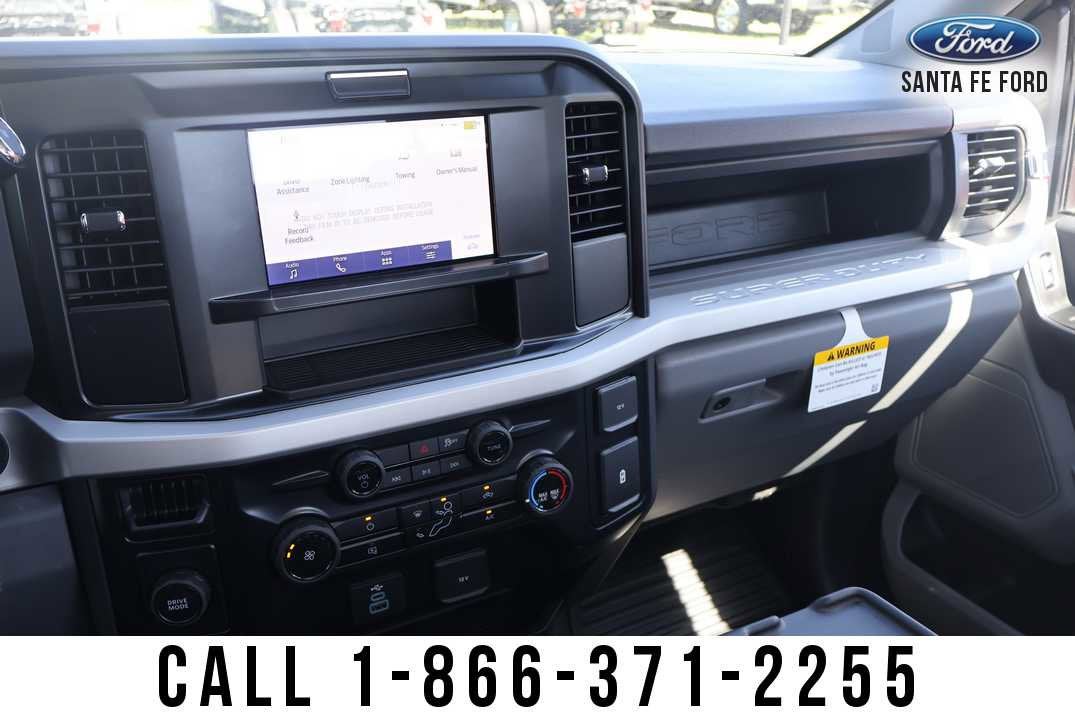 2026 Ford Super Duty F-350 SRW F-350® XL