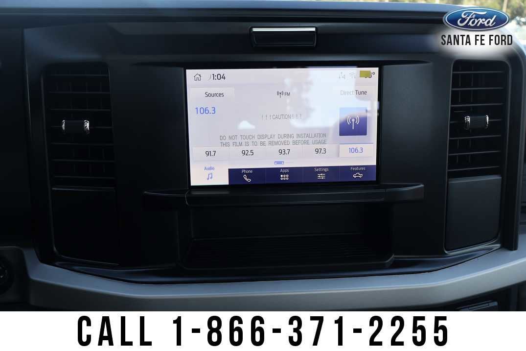 2026 Ford Super Duty F-350 SRW F-350® XL