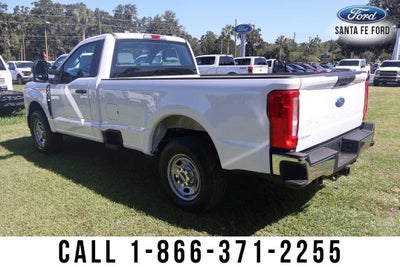 2026 Ford Super Duty F-350 SRW F-350® XL