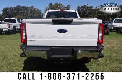 2026 Ford Super Duty F-350 SRW F-350® XL