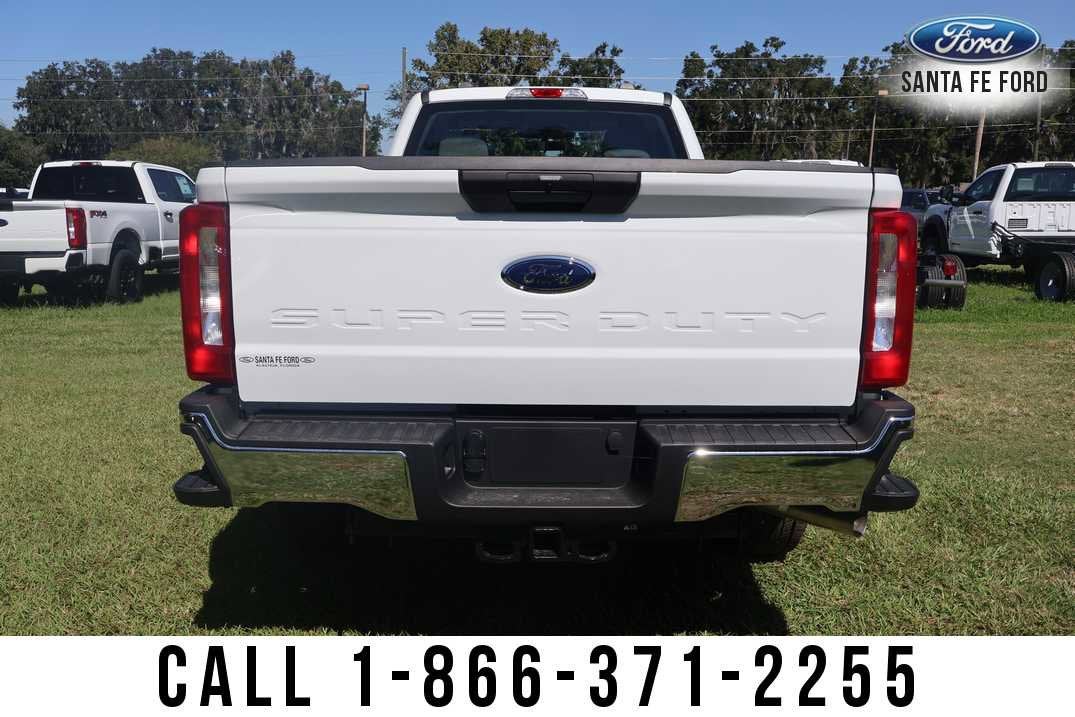 2026 Ford Super Duty F-350 SRW F-350® XL