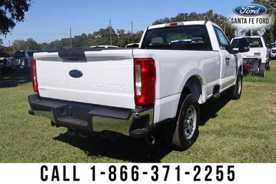 2026 Ford Super Duty F-350 SRW F-350® XL