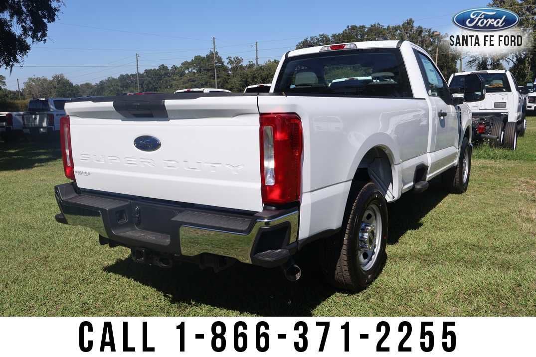 2026 Ford Super Duty F-350 SRW F-350® XL
