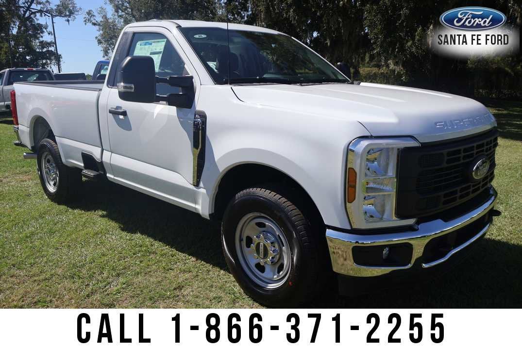 2026 Ford Super Duty F-350 SRW F-350® XL