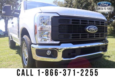 2026 Ford Super Duty F-350 SRW F-350® XL