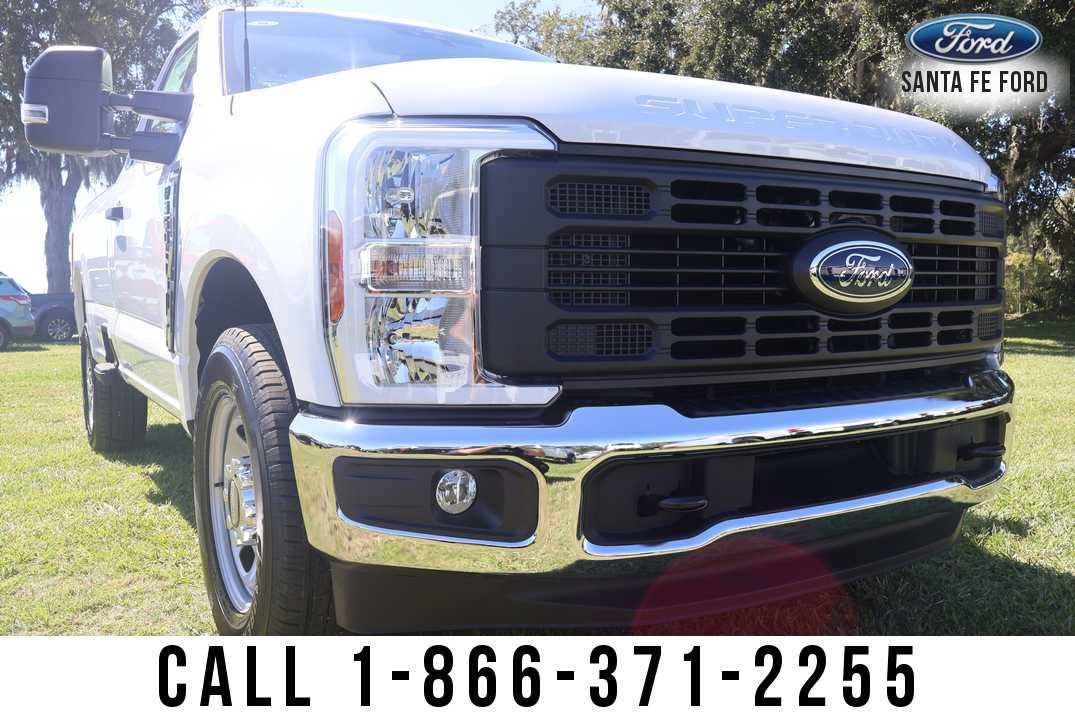 2026 Ford Super Duty F-350 SRW F-350® XL