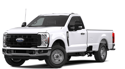 2026 Ford Super Duty F-350 SRW F-350® XL