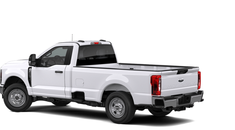 2026 Ford Super Duty F-350 SRW F-350® XL