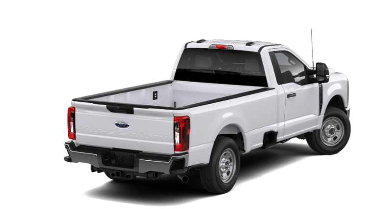 2026 Ford Super Duty F-350 SRW F-350® XL