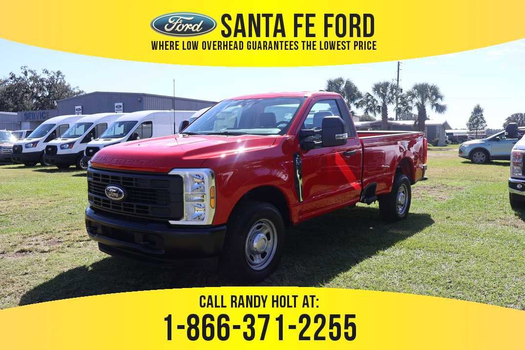 2026 Ford Super Duty F-350 SRW XL