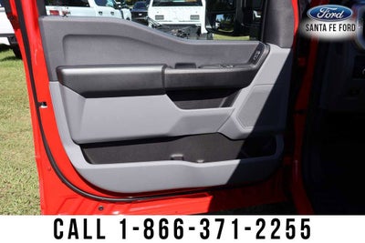 2026 Ford Super Duty F-350 SRW XL