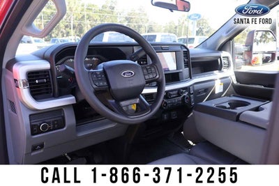 2026 Ford Super Duty F-350 SRW XL