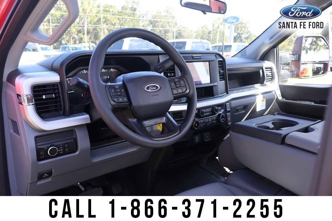 2026 Ford Super Duty F-350 SRW XL