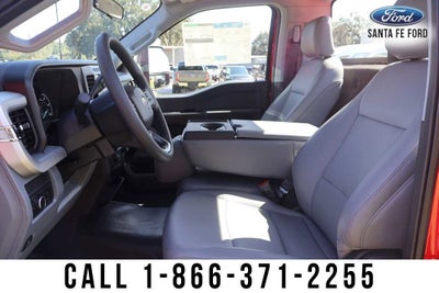 2026 Ford Super Duty F-350 SRW XL