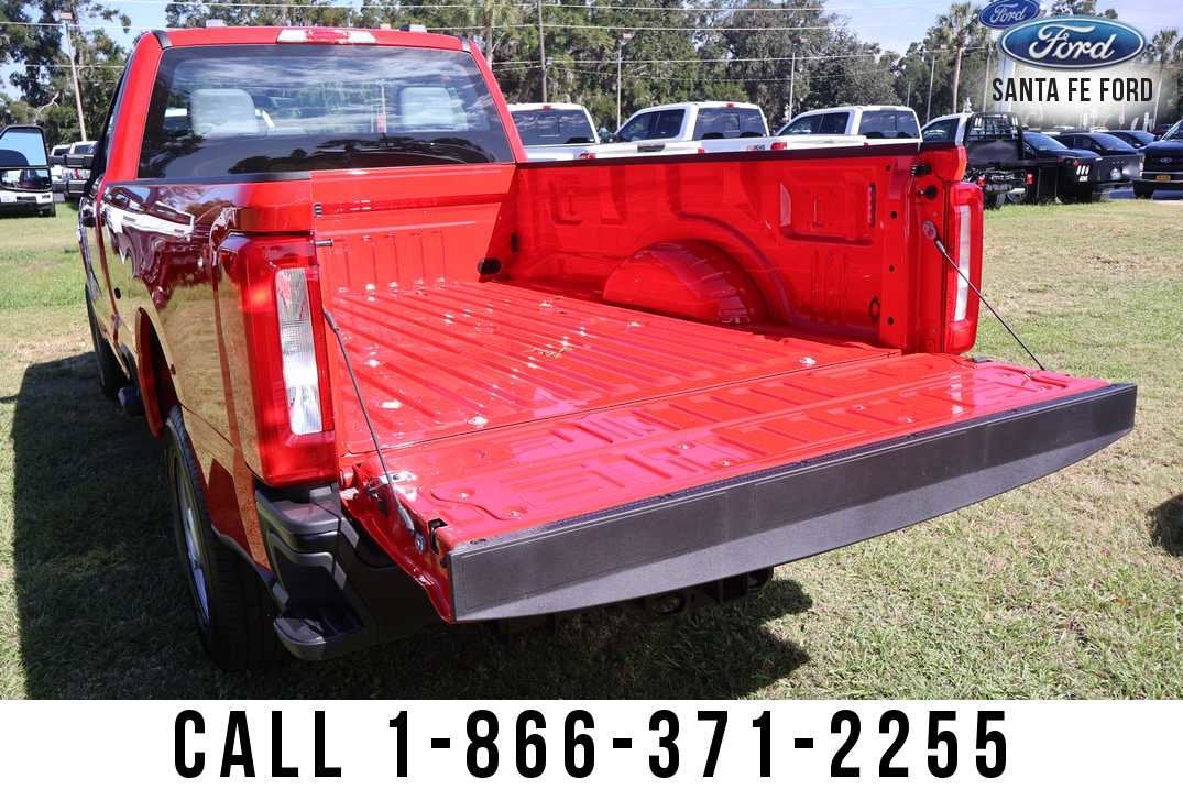 2026 Ford Super Duty F-350 SRW XL