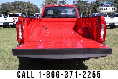 2026 Ford Super Duty F-350 SRW XL