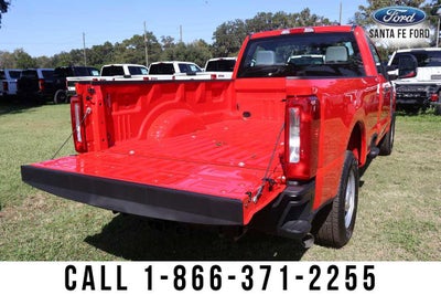 2026 Ford Super Duty F-350 SRW XL