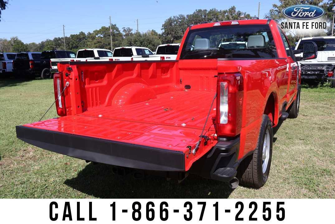 2026 Ford Super Duty F-350 SRW XL