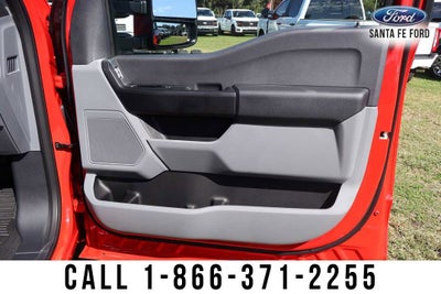 2026 Ford Super Duty F-350 SRW XL