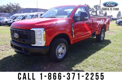 2026 Ford Super Duty F-350 SRW XL