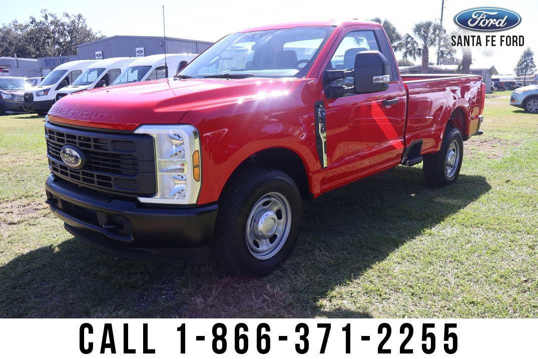 2026 Ford Super Duty F-350 SRW XL