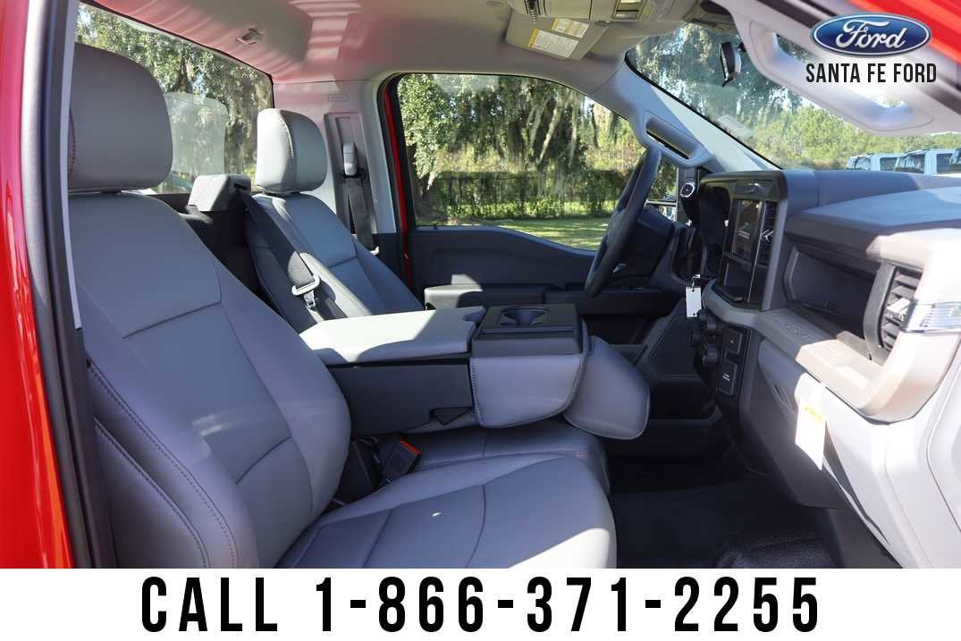 2026 Ford Super Duty F-350 SRW XL