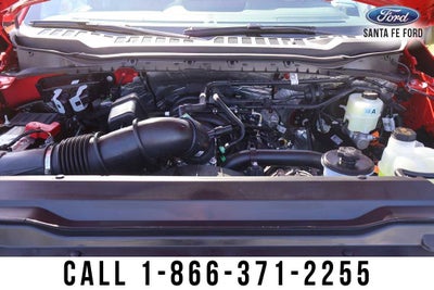 2026 Ford Super Duty F-350 SRW XL