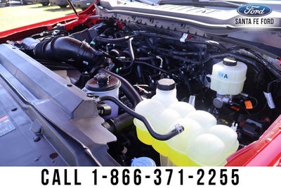 2026 Ford Super Duty F-350 SRW XL