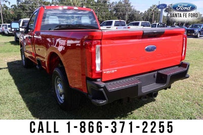 2026 Ford Super Duty F-350 SRW XL
