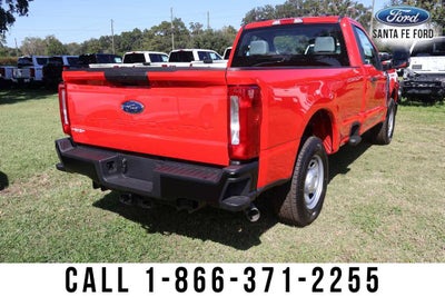 2026 Ford Super Duty F-350 SRW XL