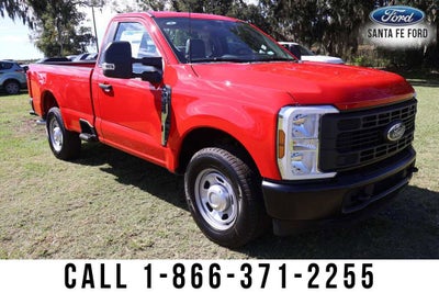 2026 Ford Super Duty F-350 SRW XL