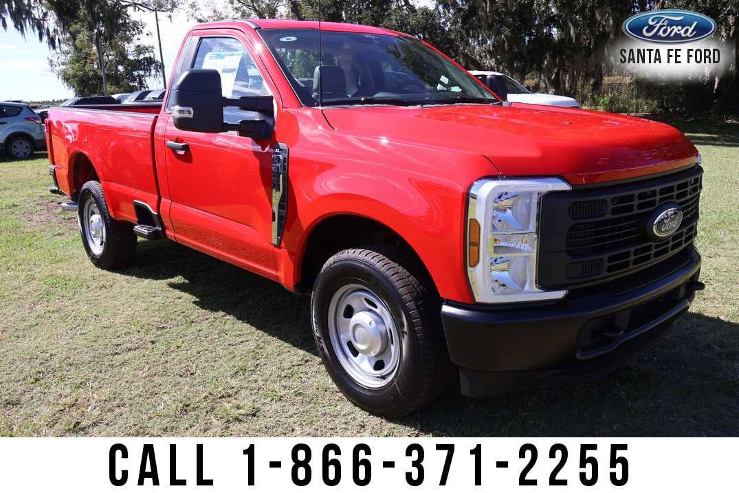 2026 Ford Super Duty F-350 SRW XL