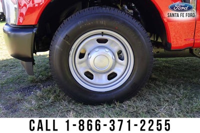 2026 Ford Super Duty F-350 SRW XL