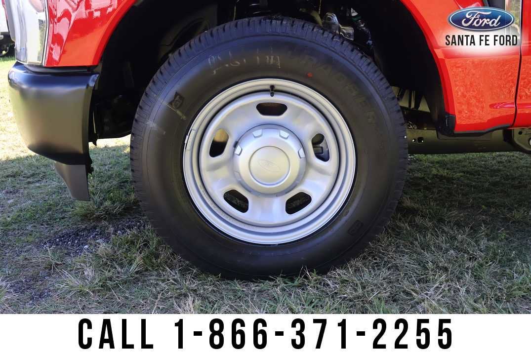 2026 Ford Super Duty F-350 SRW XL