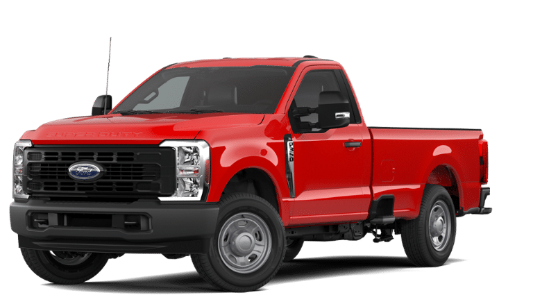 2026 Ford Super Duty F-350 SRW XL