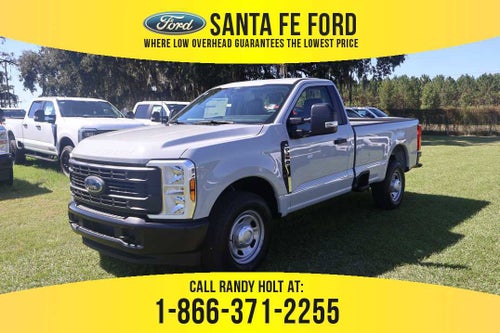 2026 Ford Super Duty F-350 SRW F-350® XL