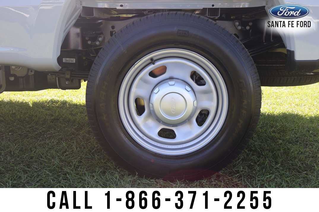 2026 Ford Super Duty F-350 SRW F-350® XL