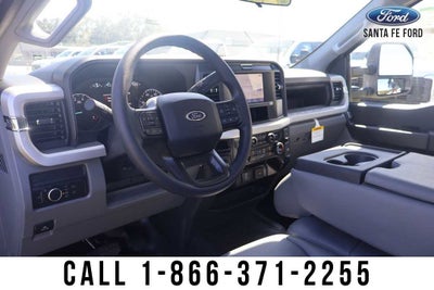 2026 Ford Super Duty F-350 SRW F-350® XL