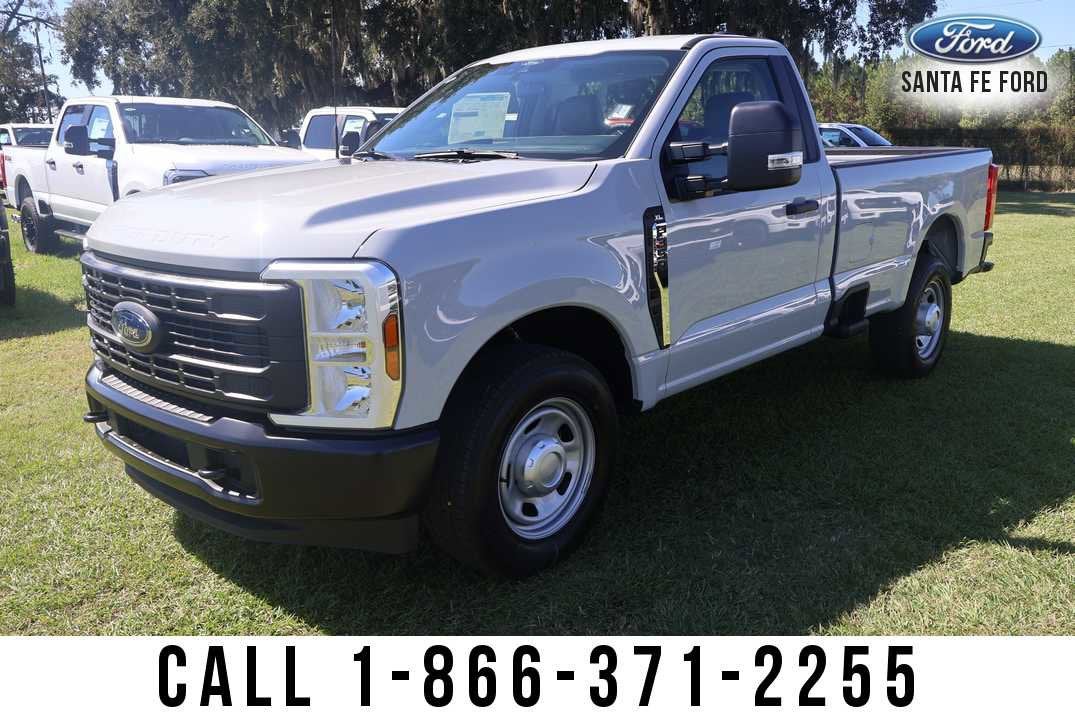 2026 Ford Super Duty F-350 SRW F-350® XL