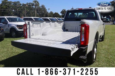 2026 Ford Super Duty F-350 SRW F-350® XL