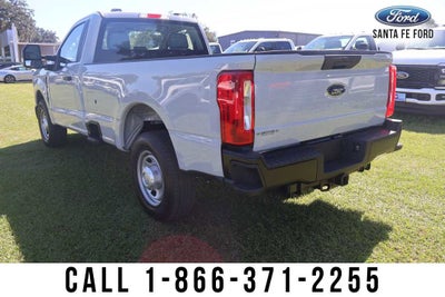 2026 Ford Super Duty F-350 SRW F-350® XL